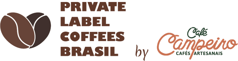 Private Label Coffees Brasil by Café Campeiro